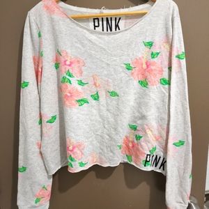 Victoria's Secret PINK Pullover Sweatshirt
